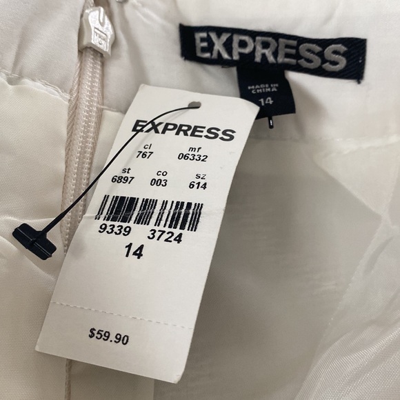 Express Size 14 Skirt - Picture 4 of 5